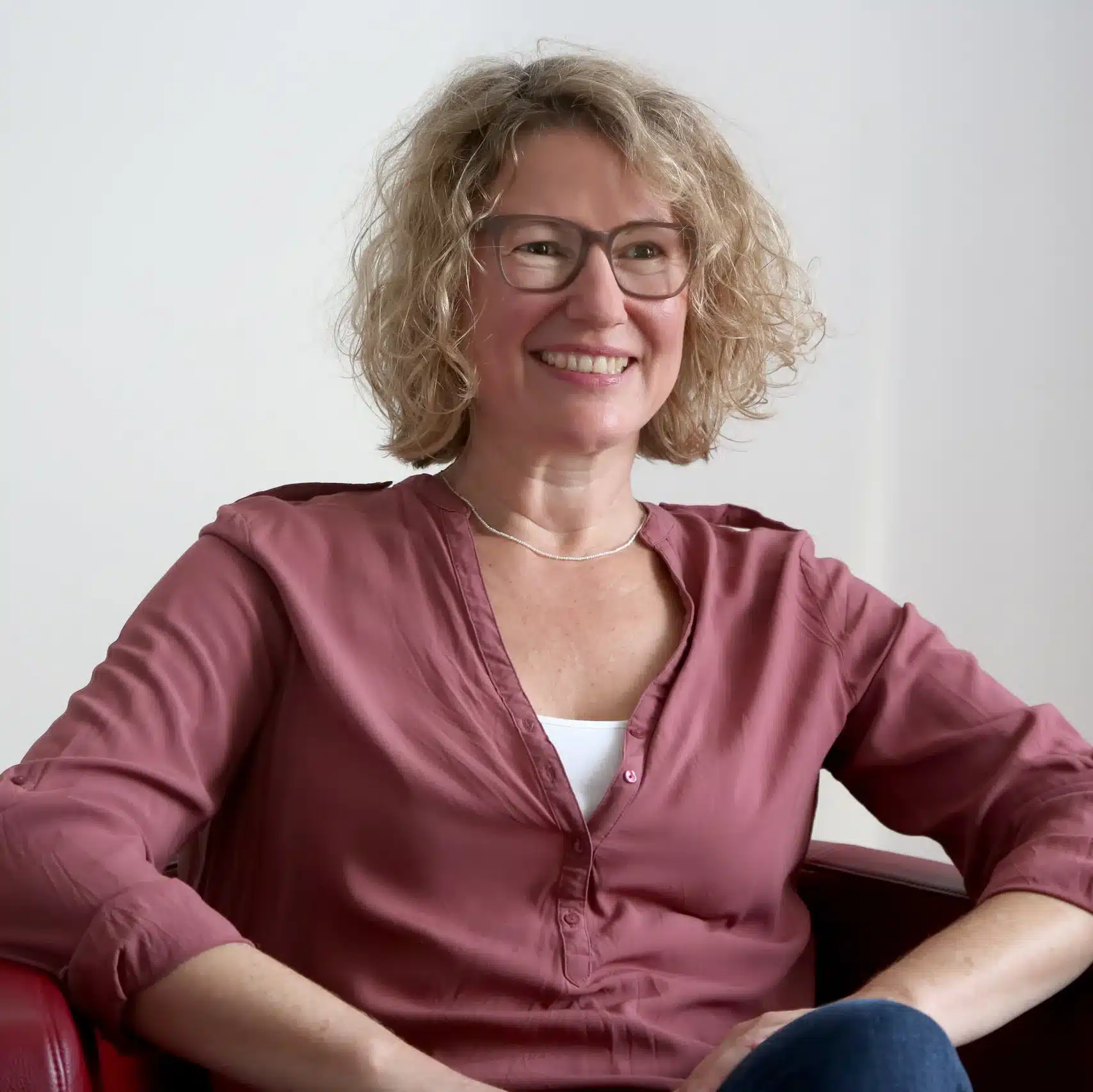 Heike Ecker - Heilpraktiker für Psychotherapie in Darmstadt